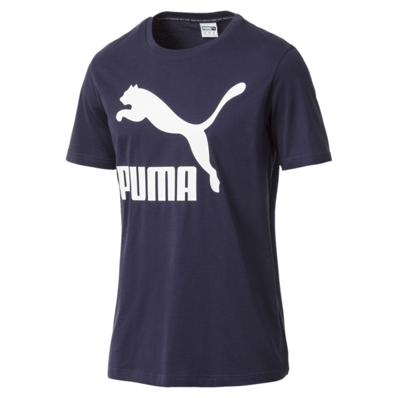 Tee-shirt Puma Classics Logo - 576321-06 Tee-shirt Puma Classics Logo - 576321-06
