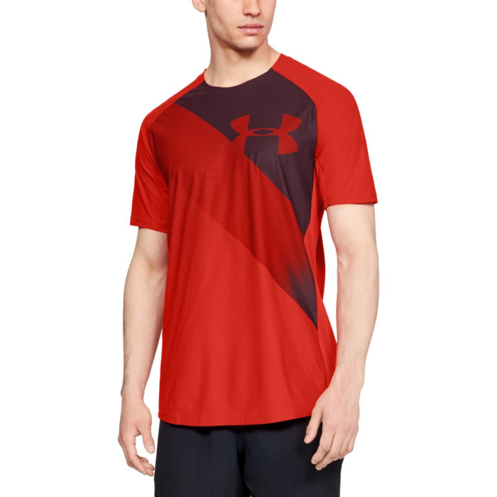 Tee-shirt Under Armour Threadborne Vanish - Ref. 1320671-890