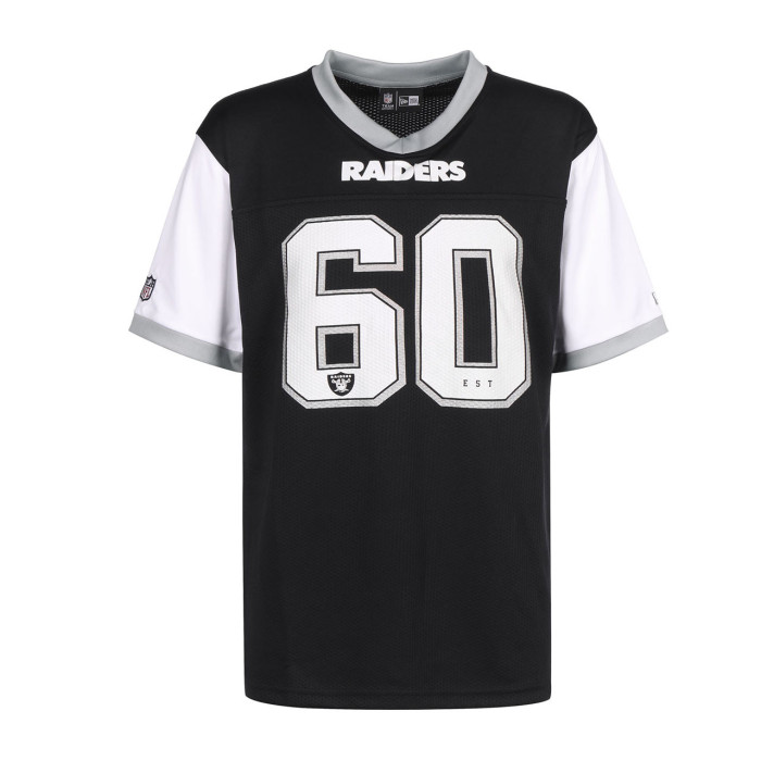 Tee-shirt New Era NFL Tri-colour Oakland Raiders - Ref. 11604058