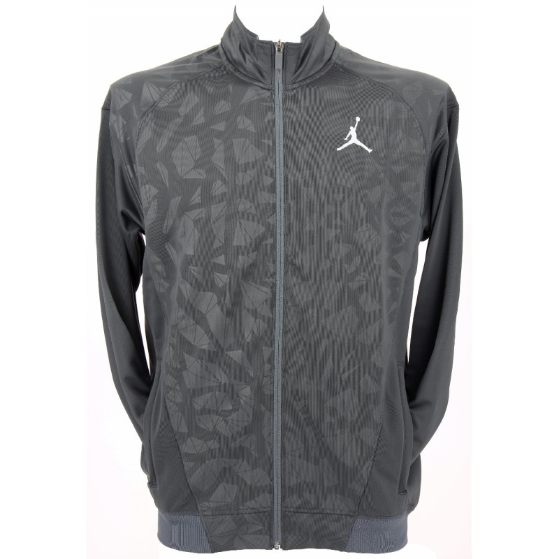Veste de survêtement Nike Jordan S Flight Track - Ref. 547623-022 Veste de survêtement Nike Jordan S Flight Track - Ref. 547623-022
