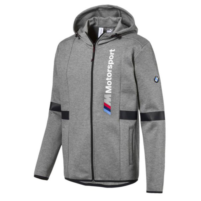 Puma Gilet Puma BMW Hdd sweat jkt - 576652-03