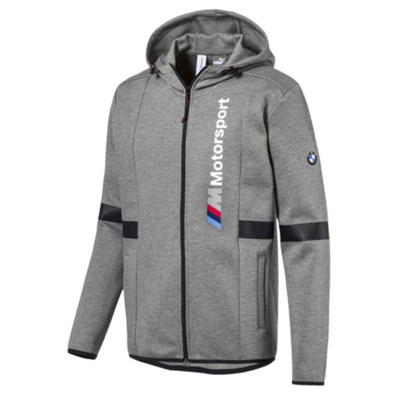 Puma Gilet Puma BMW Hdd sweat jkt - 576652-03 Puma Gilet Puma BMW Hdd sweat jkt - 576652-03