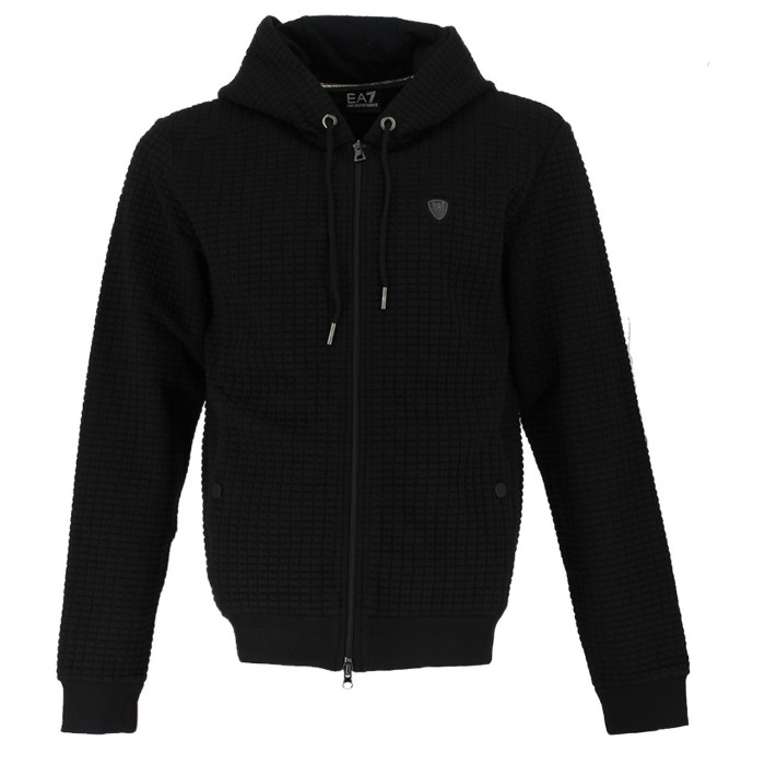EA7 Emporio Armani Sweat à capuche EA7 Emporio Armani - 6ZPM14-PJP0Z-1200
