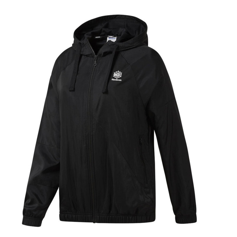 Reebok Veste de survêtement Reebok AC Windbreaker - DH1344 Reebok Veste de survêtement Reebok AC Windbreaker - DH1344
