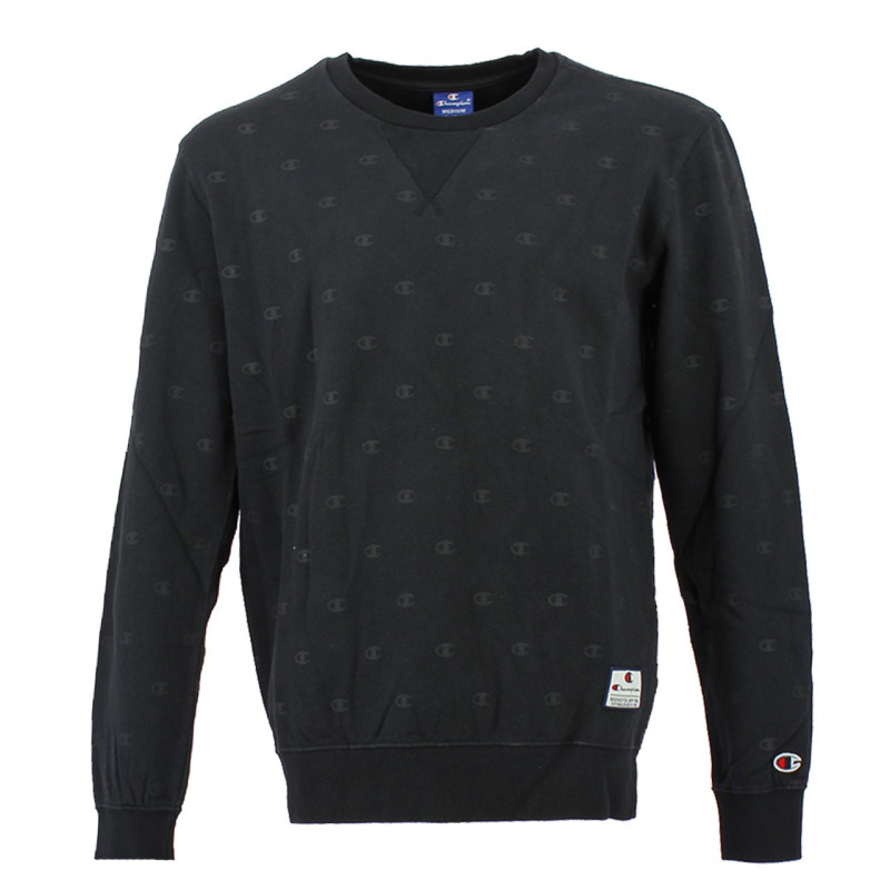 Champion Sweat Champion Crewneck - 212174-KL001 Champion Sweat Champion Crewneck - 212174-KL001
