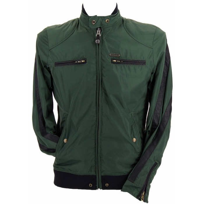 Blouson Diesel Jeffir (Vert)