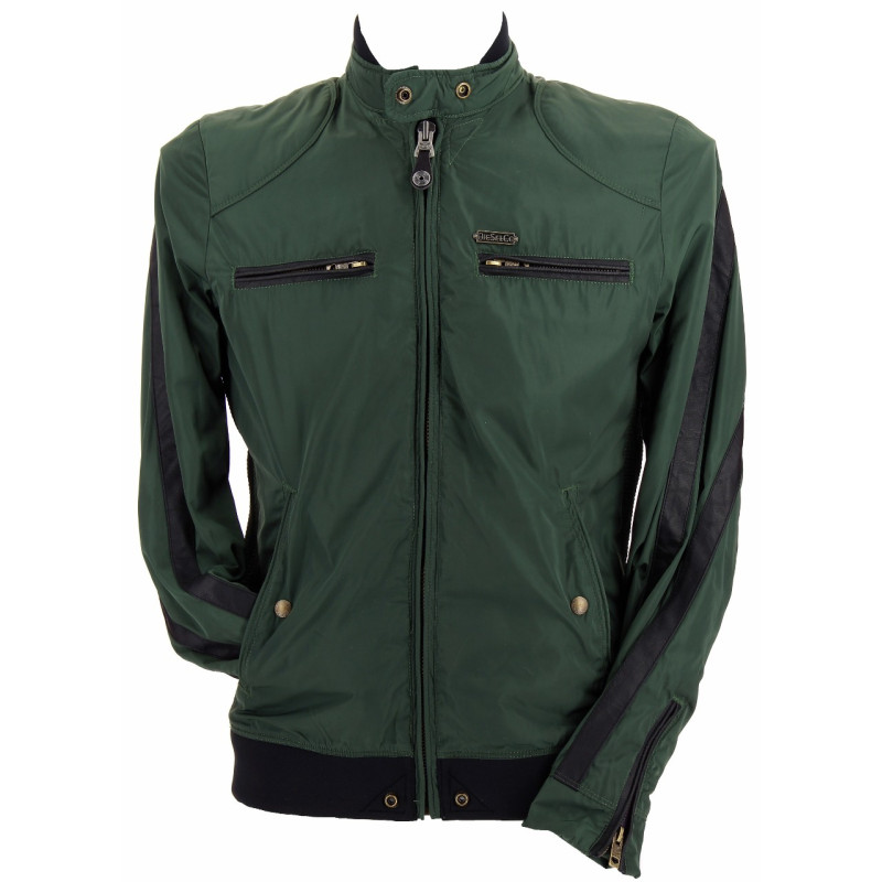 Blouson Diesel Jeffir (Vert) Blouson Diesel Jeffir (Vert)