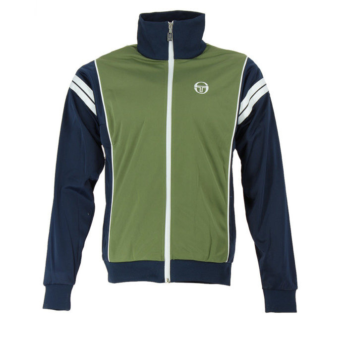 Sergio Tacchini Veste de survêtement Sergio Tacchini Scirocco tracktop - 37707-520-SCIROCCO-TRACKT