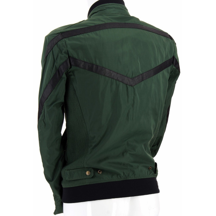 Blouson Diesel Jeffir (Vert)