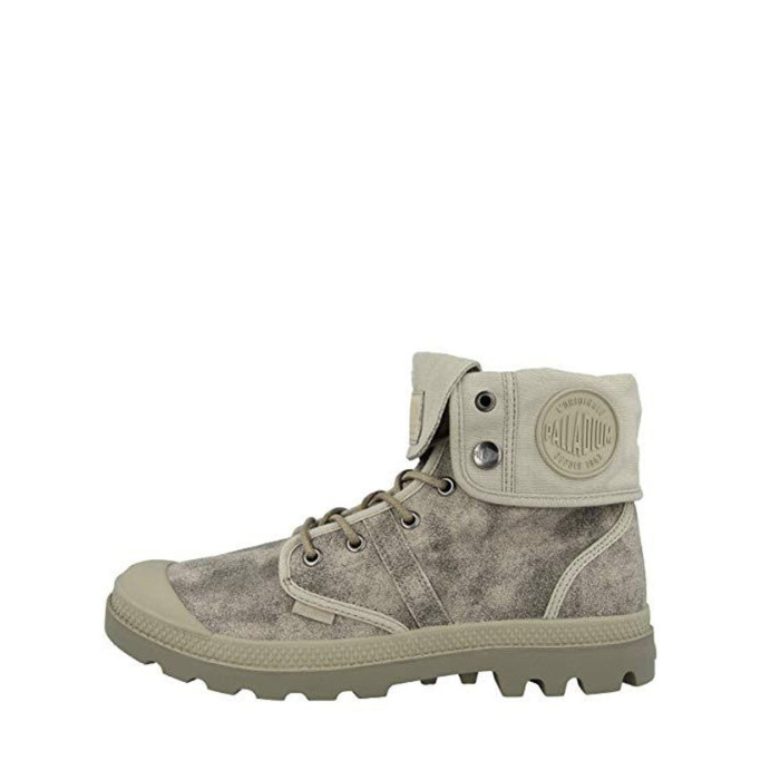 Palladium Baskets Palladium PALLABROUSSE BGY WAX - 74900-J65-PALLABROUSSE