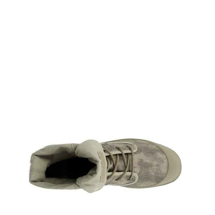 Palladium Baskets Palladium PALLABROUSSE BGY WAX - 74900-J65-PALLABROUSSE