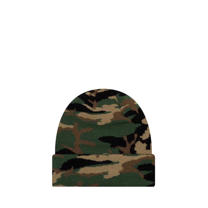 New Era Bonnet New Era ESNL CAMO KNIT CHIBUL - 80635849