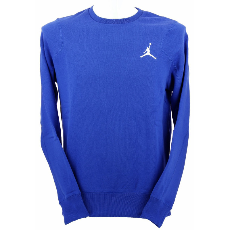 Sweat Nike Jordan 23/7 Fleece Crew - 547663-474 Sweat Nike Jordan 23/7 Fleece Crew - 547663-474