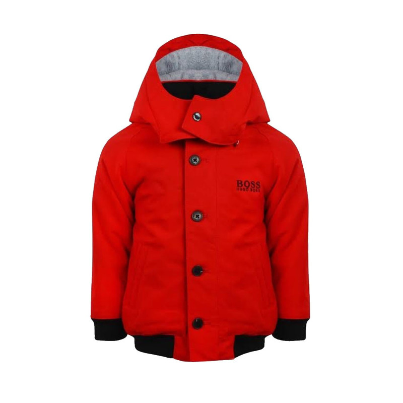 Hugo Boss Blouson Hugo Boss Bébé - J06181-97S Hugo Boss Blouson Hugo Boss Bébé - J06181-97S