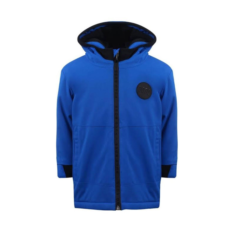 Hugo Boss Parka Hugo Boss Bébé - J06186-871 Hugo Boss Parka Hugo Boss Bébé - J06186-871
