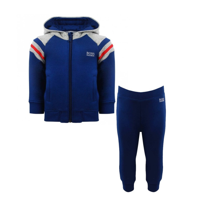 Hugo Boss Ensemble de survêtement Hugo Boss Bébé - J08030-811
