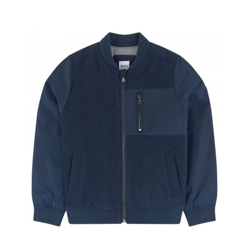 Hugo Boss Blouson Hugo Boss Junior - J26352-849 Hugo Boss Blouson Hugo Boss Junior - J26352-849