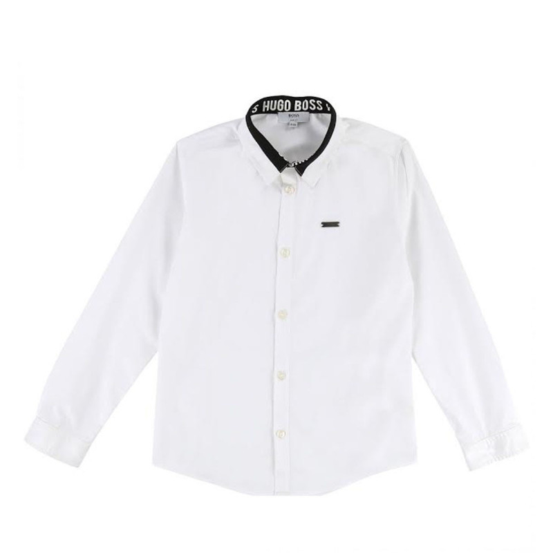 Hugo Boss Chemise Hugo Boss Junior - J25C62-10B Hugo Boss Chemise Hugo Boss Junior - J25C62-10B