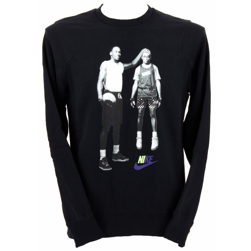 Sweat Nike Jordan Mike and Mars Fleece - 547675-013 Sweat Nike Jordan Mike and Mars Fleece - 547675-013