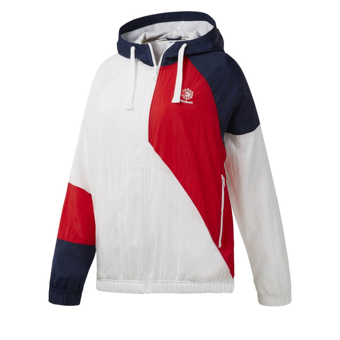 Reebok Veste de survêtement Reebok AC WINDBREAKER - DH1343