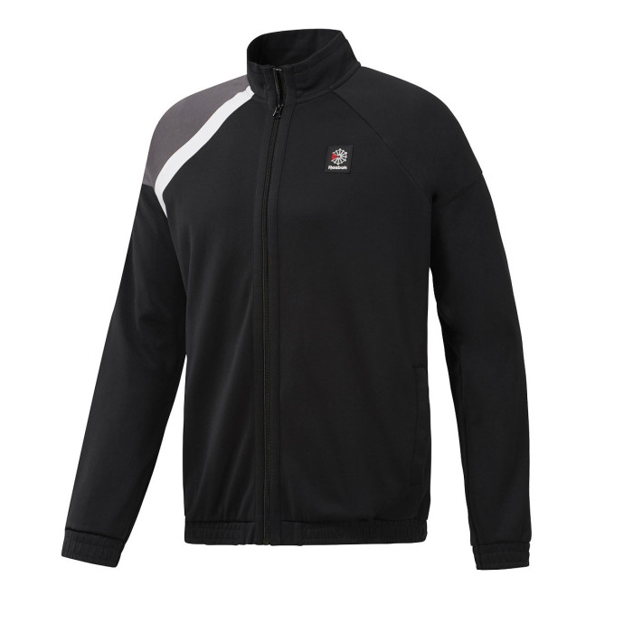 Reebok Veste de survêtement Reebok ES TRACK JACKET - DJ1907