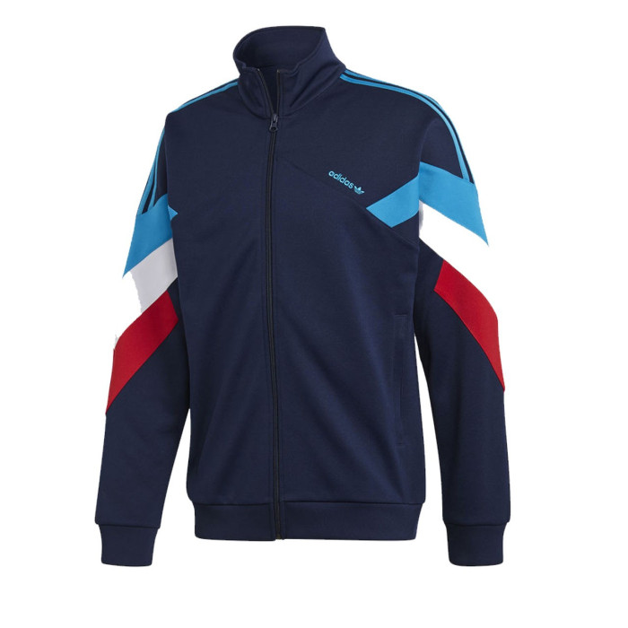 Adidas Originals Veste de survêtement adidas Originals PALMESTON TRACK TOP - DJ3459