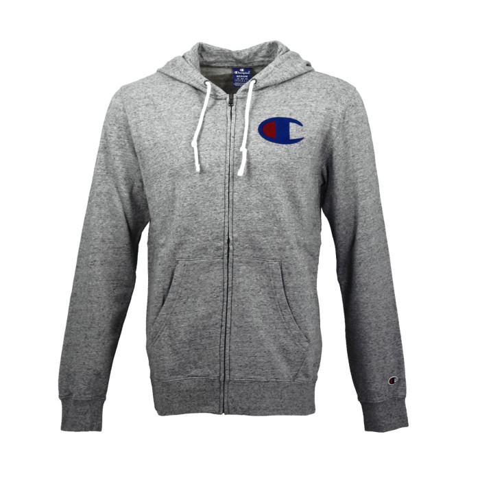 Champion Gilet sweat Champion HOODED - 212261-EM017