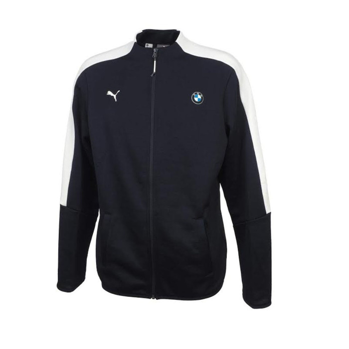 Puma Veste de survêtement Puma BMW T7 TRACK JKT - 575250-01