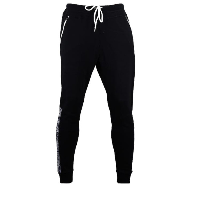 Champion Pantalon de survêtement Champion RIB CUFF PANTS - 212275-KK001