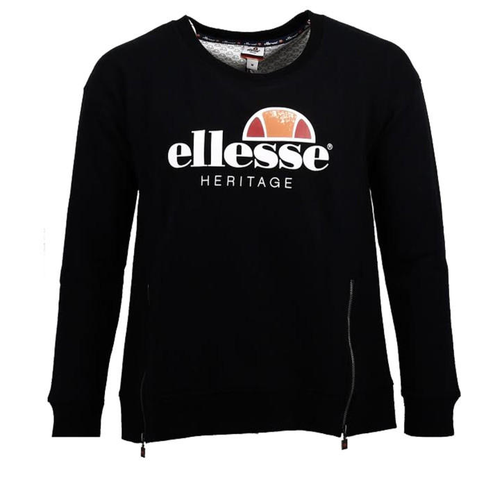 Ellesse Sweat Ellesse SWS COL ROND ZIP - EH-F-SWS-COL-ROND-ZIP-NOR