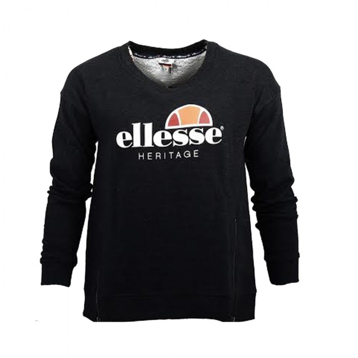 Ellesse Sweat Ellesse SWS COL ROND ZIP - EH-F-SWS-COL-ROND-ZIP-CHI