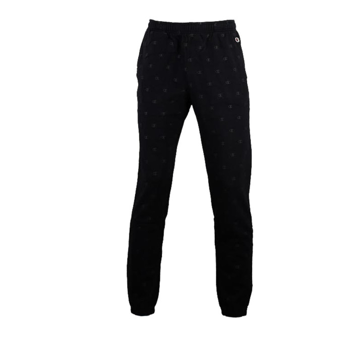 Champion Pantalon de survêtement Champion ELASTIC CUFF PANTS - 212268-KL001