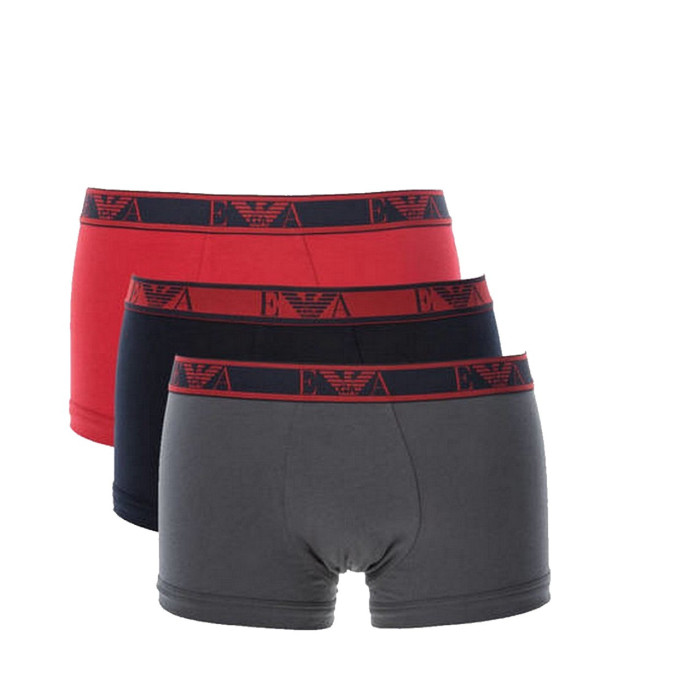 EA7 Emporio Armani Boxers EA7 3 Pack Boxer - 111357-8A715-54735