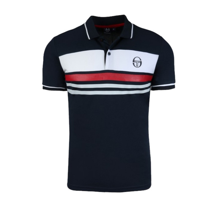 Sergio Tacchini Polo Sergio Tacchini ISHEN Polo - 37691-214-ISHEN-POLO