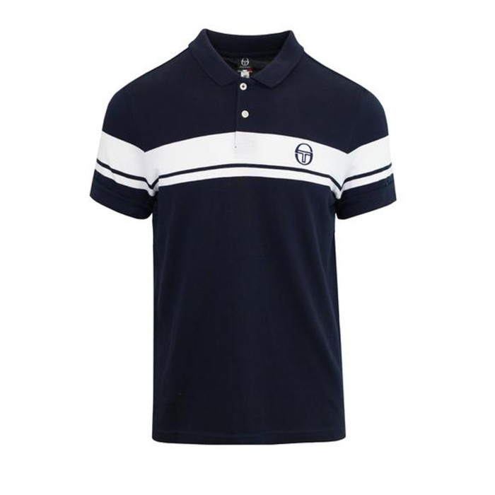 Sergio Tacchini Polo Sergio Tacchini YOUNG LINE POLO - 36639-002-YOUNG-LINE-POLO