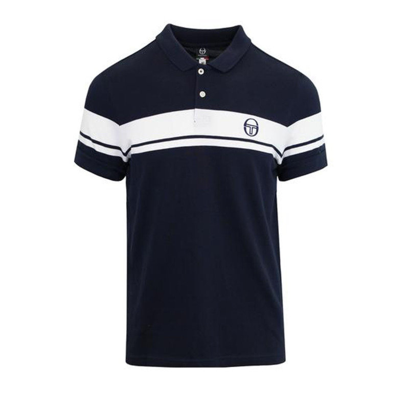 Sergio Tacchini Polo Sergio Tacchini YOUNG LINE POLO - 36639-002-YOUNG-LINE-POLO Sergio Tacchini Polo Sergio Tacchini YOUNG LINE POLO - 36639-002-YOUNG-LINE-POLO