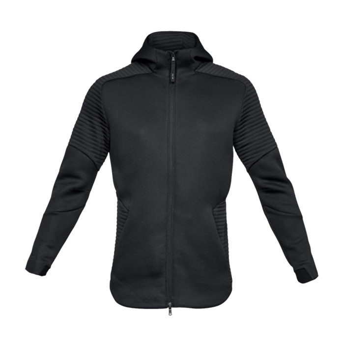 Under Armour Veste de survêtement Under Armour UNSTOPPABLE MOVE FZ HOODIE - 1320705-001