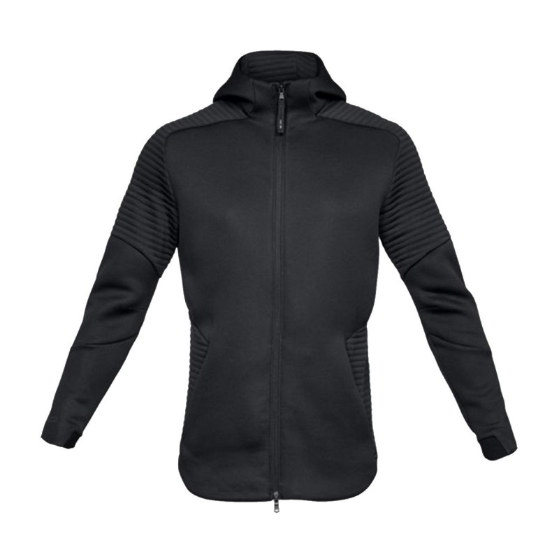 Under Armour Veste de survêtement Under Armour UNSTOPPABLE MOVE FZ HOODIE - 1320705-001 Under Armour Veste de survêtement Under Armour UNSTOPPABLE MOVE FZ HOODIE - 1320705-001