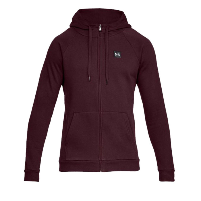 Under Armour Veste de survêtement Under Armour RIVAL FLEECE FZ HOODIE - 1320737-600