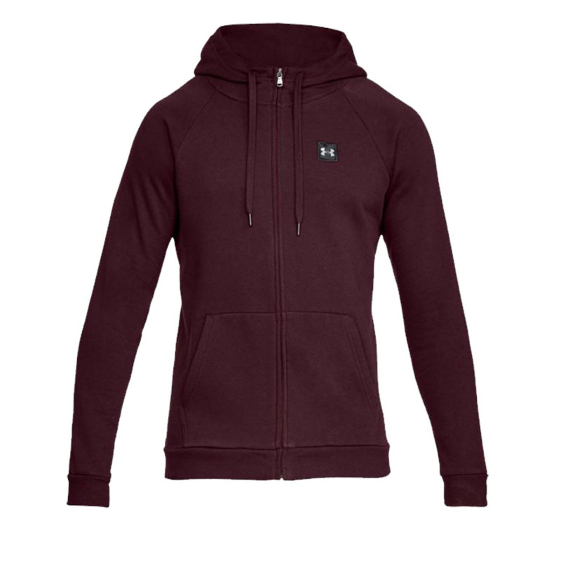 Under Armour Veste de survêtement Under Armour RIVAL FLEECE FZ HOODIE - 1320737-600 Under Armour Veste de survêtement Under Armour RIVAL FLEECE FZ HOODIE - 1320737-600