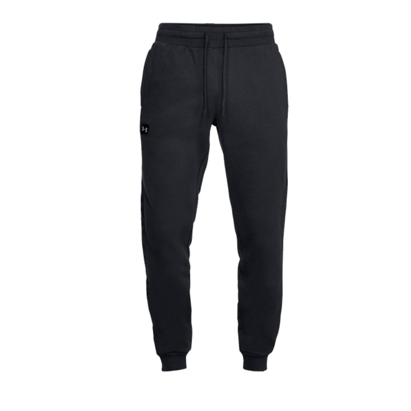 Under Armour Pantalon de survêtement Under Armour RIVAL FLEECE SCRIPT JOGGER - 1322030-001 Under Armour Pantalon de survêtement Under Armour RIVAL FLEECE SCRIPT JOGGER - 1322030-001