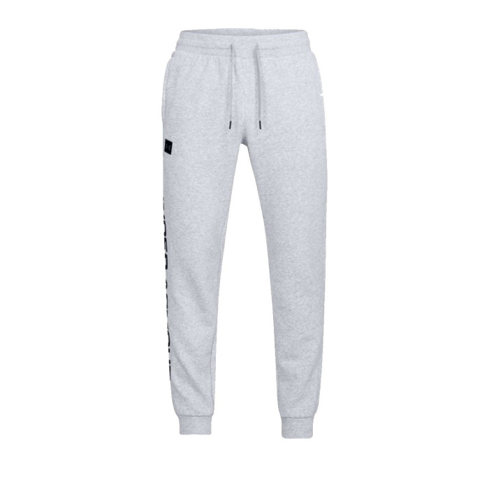 Under Armour Pantalon de survêtement Under Armour RIVAL FLEECE SCRIPT JOGGER - 1322030-036
