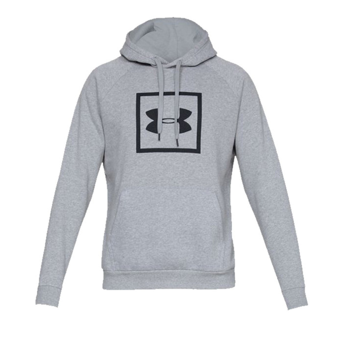 Under Armour Sweat Under Armour RIVAL FLEECE LOGO HOODIE - 1329745-035