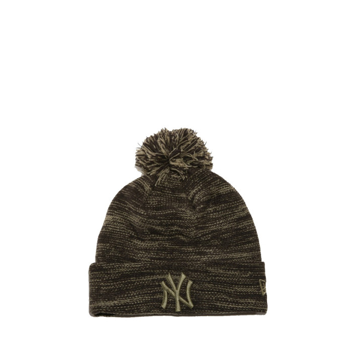 New Era Bonnet New Era MARL KNIT NEYYAN - 80635839