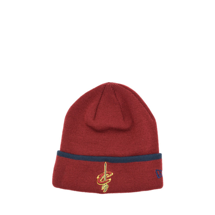 New Era Bonnet New Era TEAM CUFF KNIT  CLECAV - 80636035