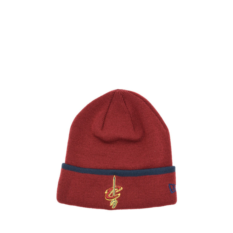 New Era Bonnet New Era TEAM CUFF KNIT CLECAV - 80636035 New Era Bonnet New Era TEAM CUFF KNIT CLECAV - 80636035