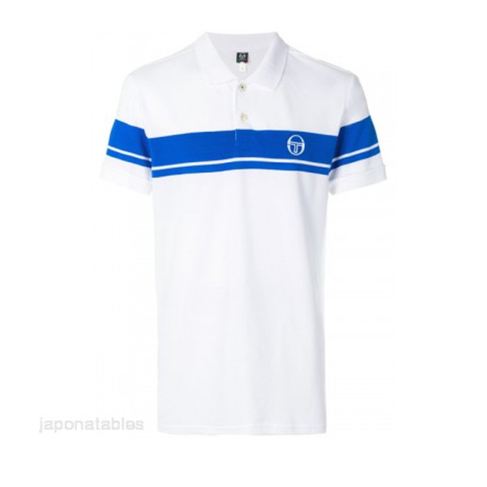 Sergio Tacchini Polo Sergio Tacchini YOUNG LINE POLO - 36639-000-YOUNG-LINE-POLO