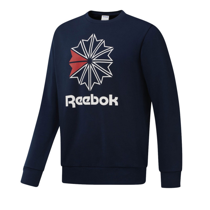 Reebok Sweat Reebok AC FT BIG STAR - DM5157