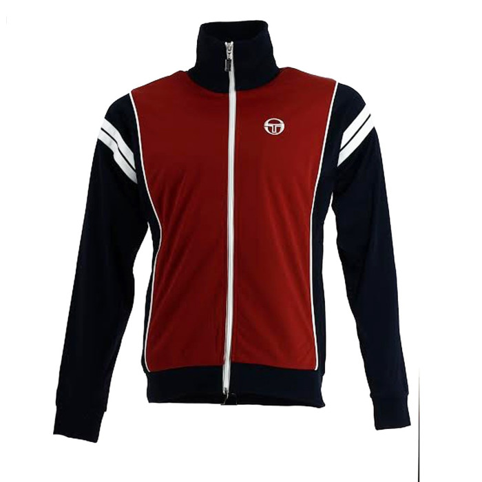 Sergio Tacchini Veste de survêtement Sergio Tacchini Scirocco tracktop - 37707-610-SCIROCCO-TRACKS