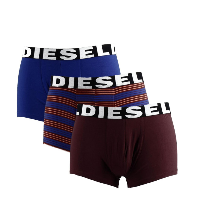 Diesel Lot de 3 boxers Diesel UMBX SHAWN 3 PACK - 00SAB2-0JARA-03